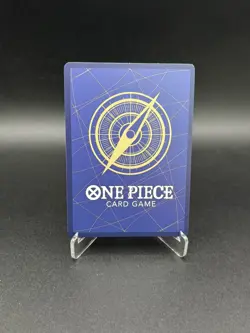 Monkey.D.Luffy EB04-061 - SEC Secret Rare Adventure on Kami's Island One Piece - Image 2