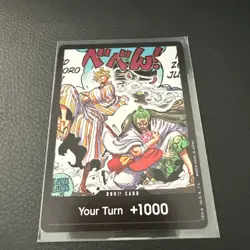 DON!! (OP06) Alt Art - Wings Of The Captain - One Piece TCG ENG - Image 1