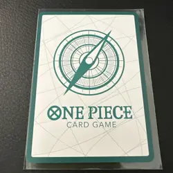 DON!! (OP06) Alt Art - Wings Of The Captain - One Piece TCG ENG - Image 2