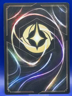 Disney Lorcana Mickey Mouse Wayward Sorcerer 51/204 Rare Cold FOIL First Chapter - Image 2