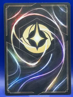 Disney Lorcana Mickey Mouse Wayward Sorcerer 51/204 Rare Cold FOIL First Chapter - Image 4