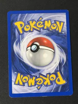 Misty's Golduck 12/132 Gym Challenge 2000 Holo Rare WOTC Pokemon Card TCG - Image 2