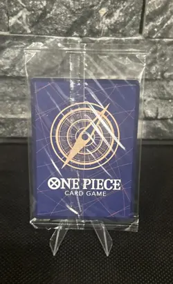 Portgas.D.Ace (Tin Pack Set Vol. 2) P-074 One Piece Promotion Cards Foil SEALED - Image 2