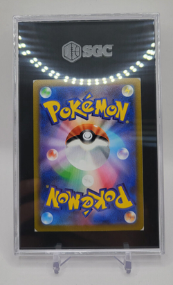 SGC 10 GEM Mint Pokemon Japanese Promo 267 Arceus V Legends Card - Image 2