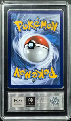 2025 Pokemon Cards ENG. Metal Tags Mega Gengar EX 056/094 PCG 9 (SAME AS PSA 9) - Image 3
