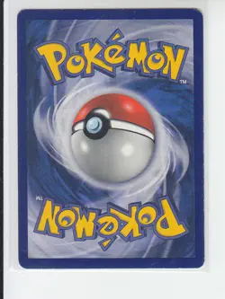 Computer Error - Black Star Movie Promo - #16 - Pokemon Card Vintage WOTC - Image 2