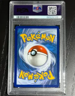 PSA 10 GEM MINT Rayquaza V 194/203 Alternate Art Evolving Skies Pokemon Card TCG - Image 2