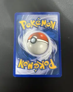 Pokemon Card - Luvdisc 7/100 - Reverse Holo Stamped EX Crystal Guardians - MP - Image 2