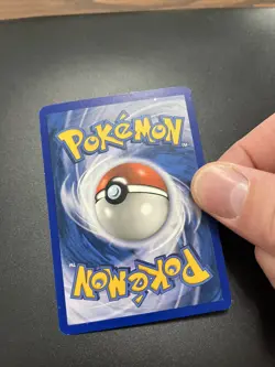 Pokemon Card - Luvdisc 7/100 - Reverse Holo Stamped EX Crystal Guardians - MP - Image 4