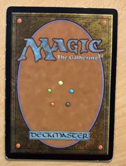 Japanese MTG WASTES Full Art Card 183, Oath Of The Gatewatch - Image 2