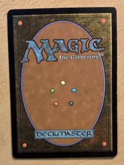 Japanese MTG WASTES Full Art Card 184, Oath Of The Gatewatch - Image 2