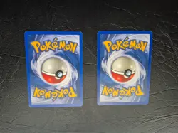 Pokemon Tcg Unown W & Y 1st Edition Good Condition Rare Neo Vintage! 2 cards! - Image 4
