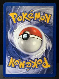 Venomoth 13/64 WOTC Jungle Rare Unlimited Holo Holo Pokemon Card LP - Image 3