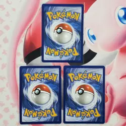 Charmander 038 x3 Lot - First Partner Pokemon Cards - #L621 - Image 2