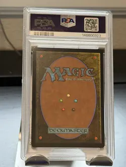 2025 MTG Secret Lair EN Brainstorm #7013 Spider-Man PSA 10 Gem Mint - Image 2