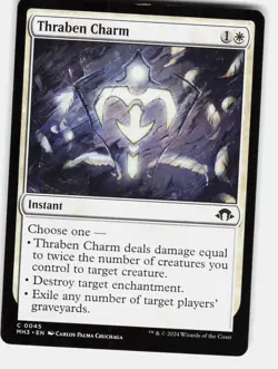 THRABEN CHARM - Magic: The Gathering - Cruchaga LP - Image 1