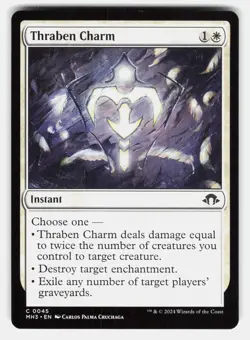 THRABEN CHARM - Magic: The Gathering - Cruchaga LP - Image 1