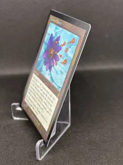 MTG Lotus Bloom TSR Time Spiral Remastered Promo Foil #411 NM - Image 3