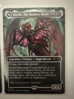 Giada Font of Hope THICK STOCK Gisela The Broken Blade & Bruna The Fading Light - Image 3