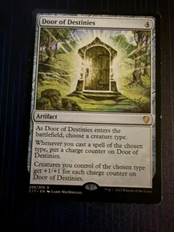 Door of Destinies Commander 2017 Regular - Image 1
