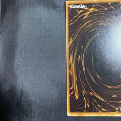 Yu-Gi-Oh! Neo-Daedalus - Ultimate Rare - Back Frame Error Card - Image 4
