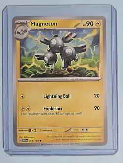 2023 Magneton 64/198 - Scarlet & Violet - NM Pokemon TCG - Image 1