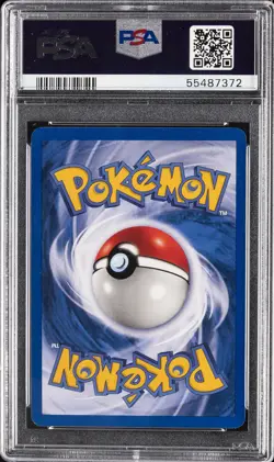 2000 POKEMON ROCKET 1ST EDITION #5 DARK DRAGONITE-HOLO PSA 9 - Image 2