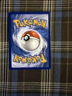 Pokemon TCG Charizard Upc Promo - Image 2