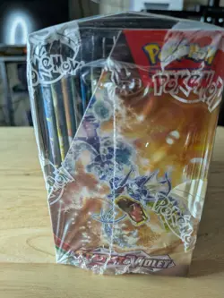 Pokemon Scarlet And Violet Base Booster Box Sealed - Image 5