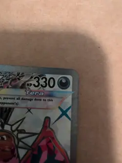 Pokemon TCG Charizard EX Black Star Full Art Holo Promo 56 NM English - Image 3