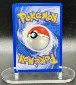 Team Magma’s Poochyena 65/95 Reverse Holo Pokemon EX Team Magma vs Team Aqua NM - Image 3