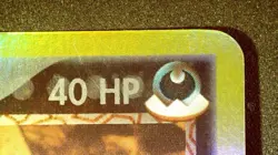 Team Magma’s Poochyena 65/95 Reverse Holo Pokemon EX Team Magma vs Team Aqua NM - Image 5