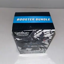 Pokemon TCG Black Bolt Booster Bundle FACTORY PRISTINE🔥 - Image 5