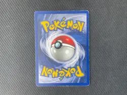 Clefairy HP Base Set Holo Rare Shadowless 5 Vintage Pokemon 5/102 WOTC 1999 - Image 3