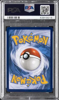 2019 POKEMON SM BLACK STAR PROMO TEAM UP PRERELEASE-STAFF CHARIZARD-HOLO PSA 10 - Image 2