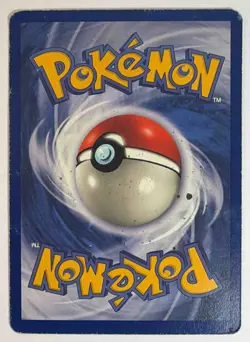 Alakazam #1/102 Unlimited Pokemon 1999 Holo - HP/Heavy Played - Image 2