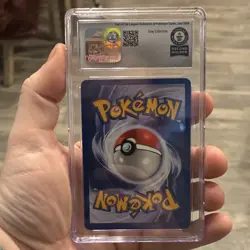 Misty's Seel 1st Edition Gym Challenge 91/132 CGC Graded Pokemon Card 2000 - Image 2