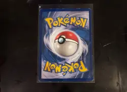 1999 Pokemon Pikachu Red Cheeks Base Set Shadowless 58/102 HP / DMG - Image 2