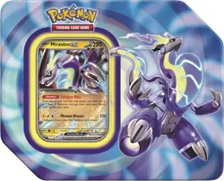 Pokemon TCG: Paldea Legends Tin Bundles Koraidon & Miraidon Ex - Sealed - Image 3
