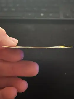 Jolteon Pokemon TCG Delta Species Holo Rare Card 7/113 - Image 4