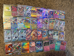 Pokemon Card Lot 1700+ Cards! Includes, Hyper Rares, SIR, IR, Rares + More - Image 2