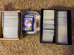 Pokemon Card Lot 1700+ Cards! Includes, Hyper Rares, SIR, IR, Rares + More - Image 3