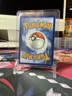 Pokemon TCG Jamming Tower 243/182 Destined Rivals Hyper Rare Holo Trainer - Image 2