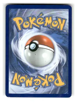 Pikachu 35/108 Common Evolutions Pokemon Reverse Holo Damaged - Image 2