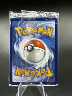 Pikachu 025/165 -Pokemon TCG Holiday 2025 Stamped & Sealed Promo NM - Image 2