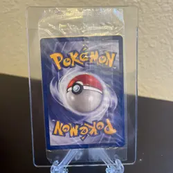 💎 MINT FACTORY SEALED ❄ Black Star Promo Articuno 22 ❄ Vintage WoTC Pokemon - Image 2