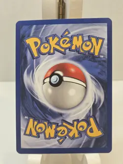 Pokemon 2001 Neo Discovery 1st Edition UNOWN M 49/75 NM - never played - Image 2