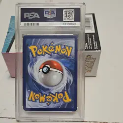 Pokemon TCG Lance's Charizard V SWSH133 Black Star Promo Holo PSA 9 2021 - Image 2