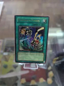 Dimension Fusion x1- IOC-094 (Yu-Gi-Oh!) - Image 1