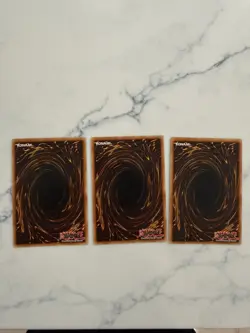 3x Cosmic Cyclone | DUDE-EN043 | UR | 1st Ed | NM | YuGiOh staple tcg - Image 4